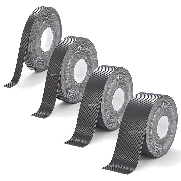 Antislip rubbertape