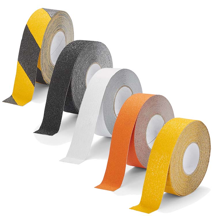 Antislip tape vervormbaar
