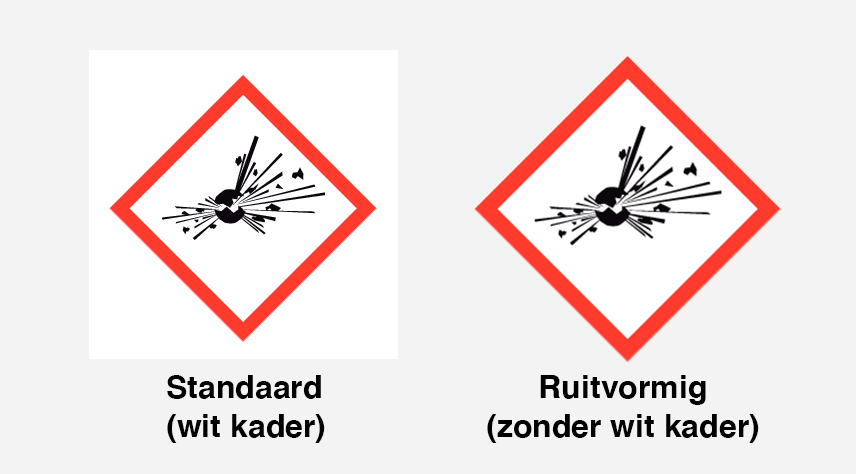 Explosieve Stoffen - GHS 01