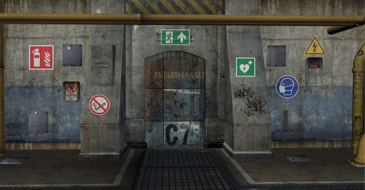 Veiligheidspictogrammen