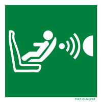 Pictogram CPOD ISO 7010