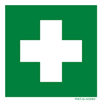 Pictogram eerste hulp ISO 7010